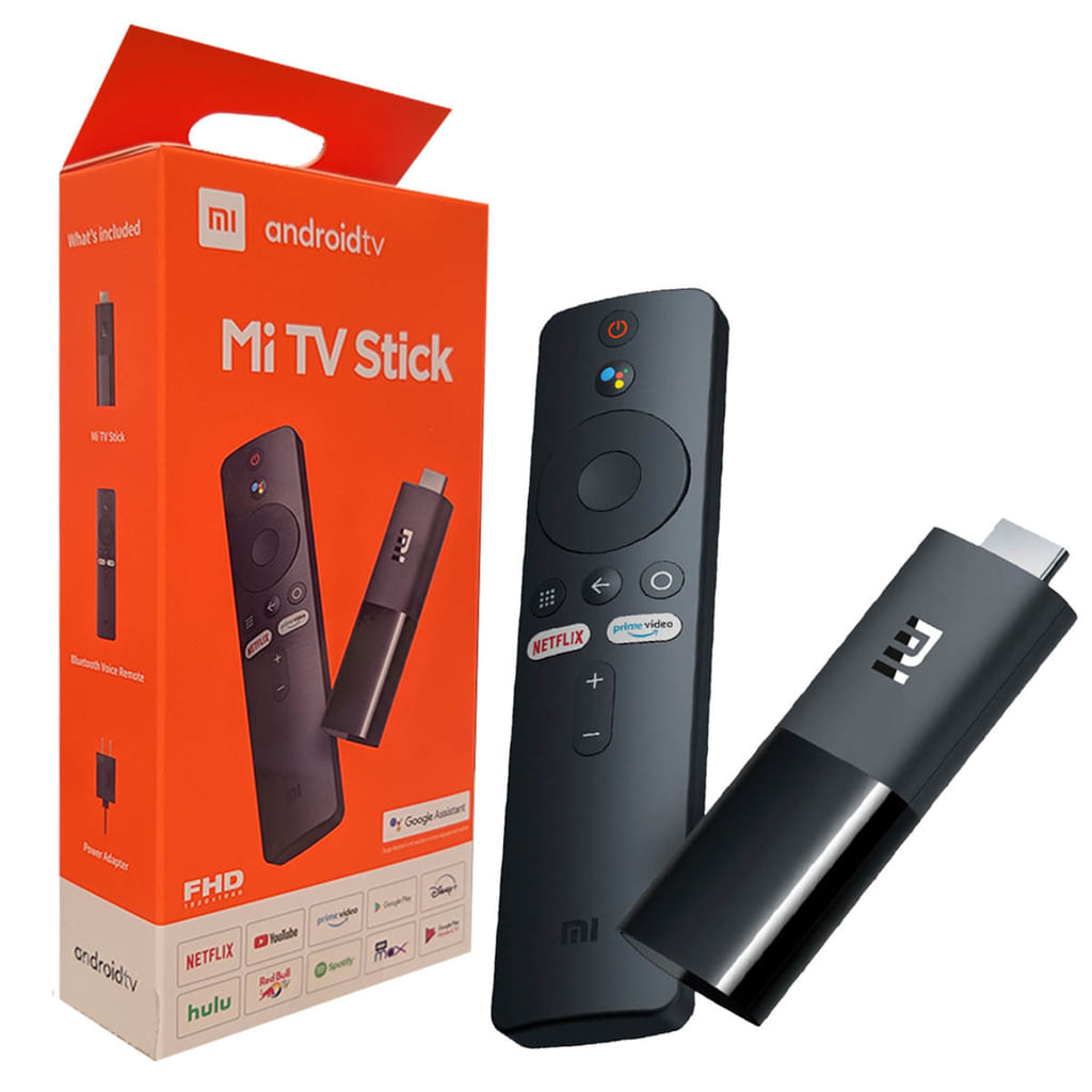 TV Stick Xiaomi Mi TV Amdroid 9.0 Hdmi 2K Sin Trafo