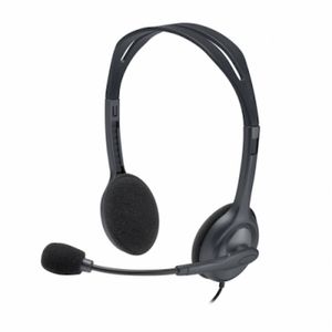 AURICULAR LOGITECH VINCHA CON MICROFONO H111
