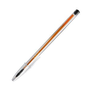 BOLIGRAFO BIC CRISTAL PRECISION FINA 0,8mm.NEGRO