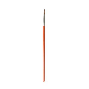 PINCEL CABO MADERA NARANJA N 05