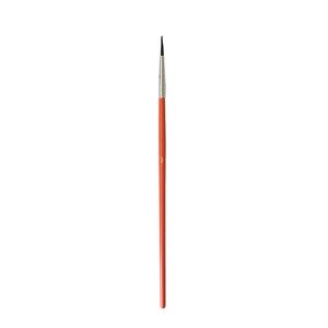 PINCEL CABO MADERA NARANJA N 03