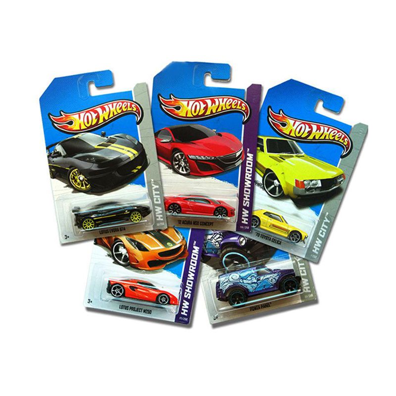 Nuevos carros hot online wheels