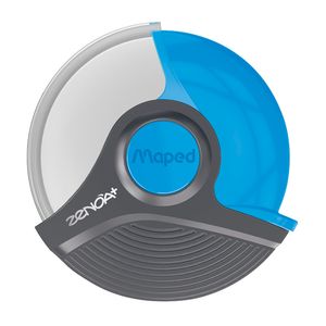 GOMA MAPED ZENOA PLUS LAPIZ C/PROTECTOR BL