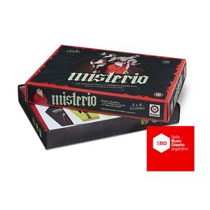JUEGO DE MESA RUIBAL MISTERIO