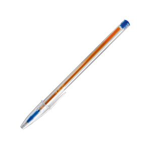 BOLIGRAFO BIC CRISTAL PRECISION FINA 0,8mm.AZUL x 3 BC