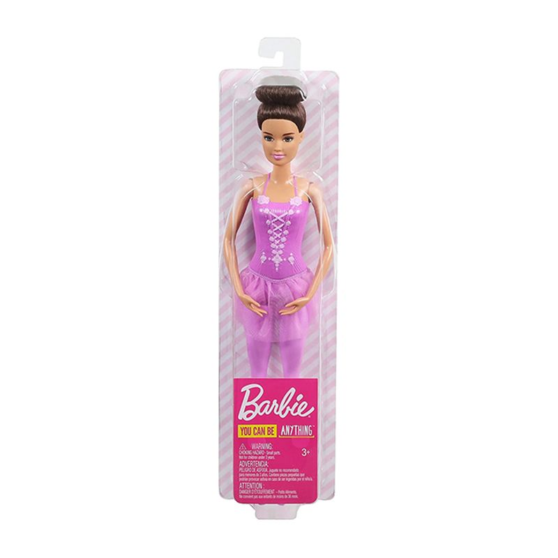 MUÑECA BARBIE BAILARINA SURTIDA - Tomy