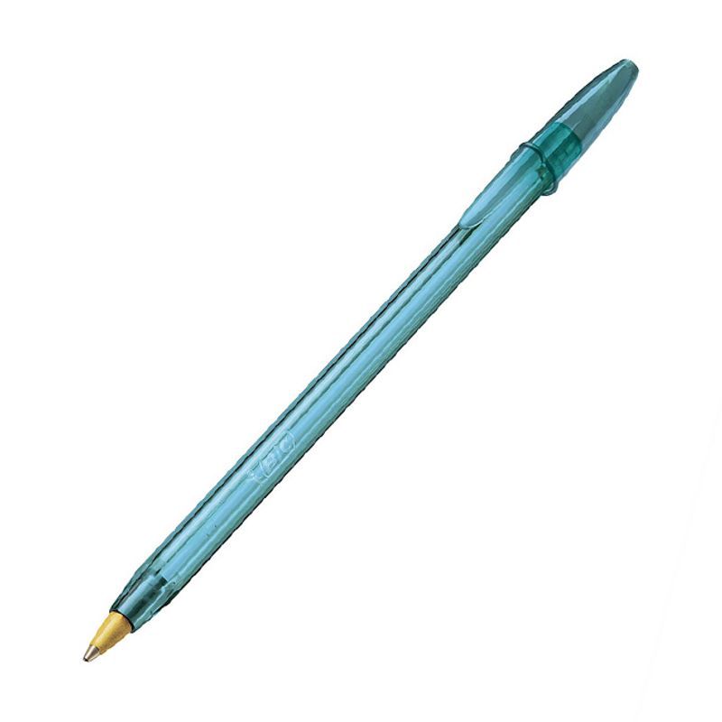 BOLIGRAFO BIC CRISTAL PRECISION U.FINA 0,7mm.AZUL - Tomy