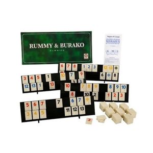RUMMY Y BURAKO RUIBAL CLASICO 1055-6
