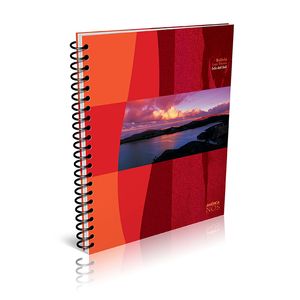 CUADERNO AMERICA C/ESP.A4 x 80 CUAD.