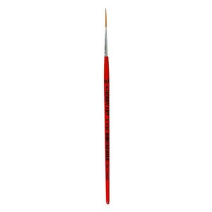 PINCEL HOBBY 9746 TORAY LINER RED.M/C.N00