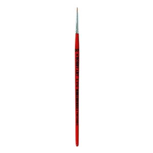 PINCEL HOBBY 9742 TORAY RED.M/C.N 00