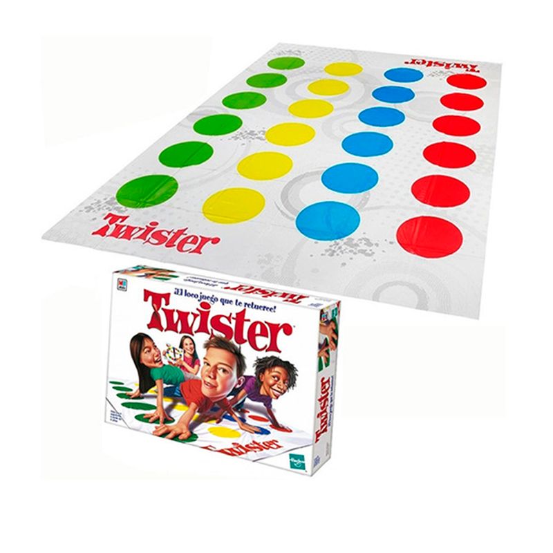 JUEGO DE MESA TWISTER Tomy