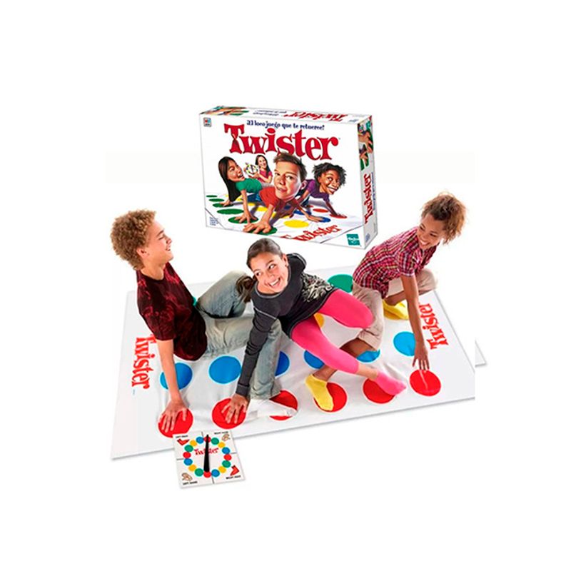 Juego store twister precio