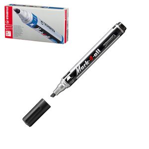 MARCADOR MARK-4 ALL PERMANENTE P/CHAN.NEGRO