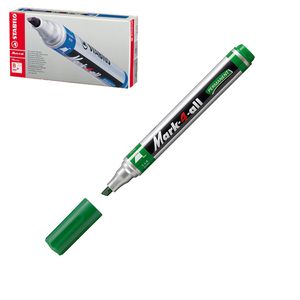 MARCADOR MARK-4 ALL PERMANENTE P/CHAN.VERDE
