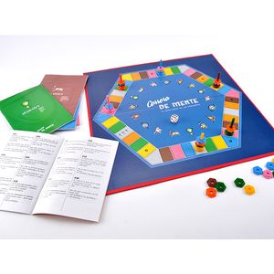 JUEGO DE MESA RUIBAL CARRERA DE MENTE EDICION AZUL
