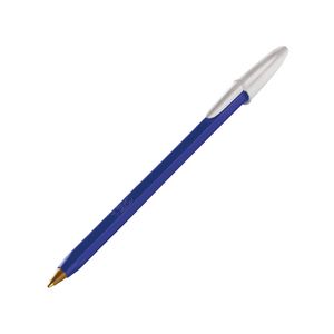BOLIGRAFO BIC OPACO DURA + 1mm.AZUL x 3