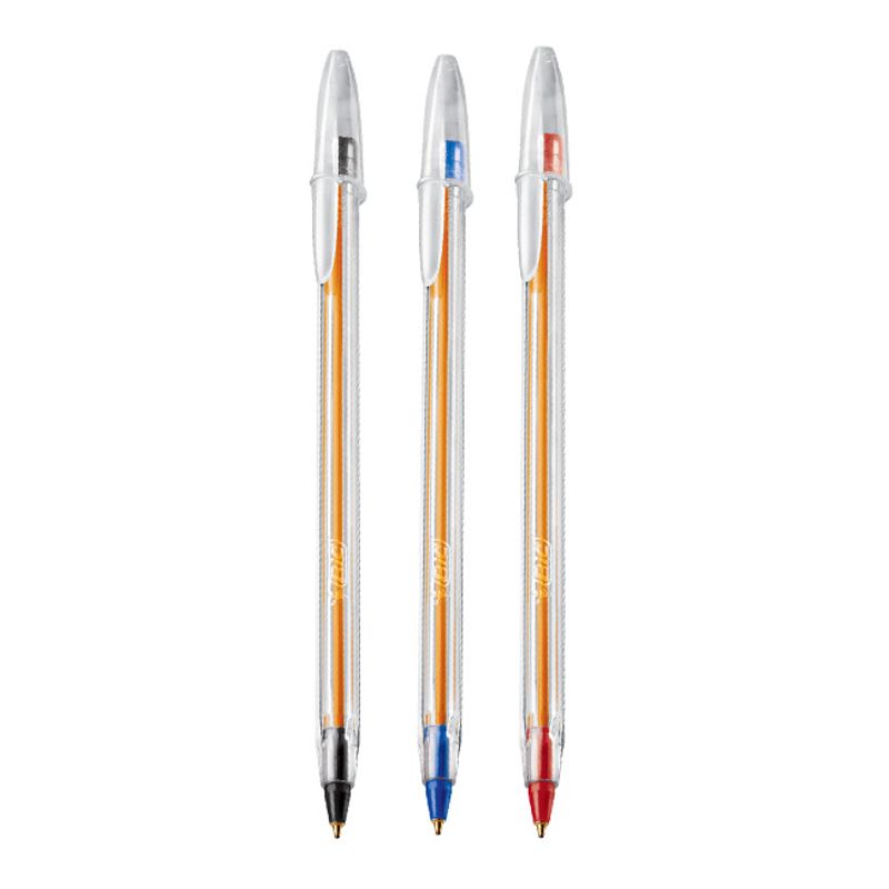 BOLIGRAFO BIC CRISTAL PUNTA FINA