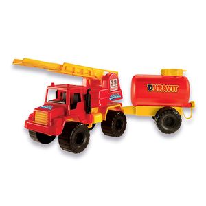 CAMION DURAVIT BOMBERO + ACOPLADO