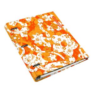 CUADERNO CARPETA ARTE A4 BLOOM x 120 RAY.338103