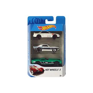 AUTO HOT WHEELS PACK x 3 SURT.