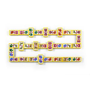 DOMINO RUIBAL DE ANIMALES H200