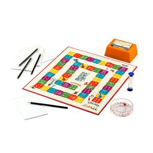 JUEGO DE MESA RUIBAL DIGALO CON LAPIZ