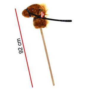 PELUCHE CABALLITO P/MONTAR