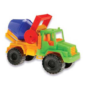 CAMION DURAVIT MEZCLADOR