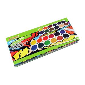 SET ARTMATE ACUARELAS x24 PASTILLAS