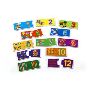 JUEGO DE MESA RUIBAL PRIMEROS NUMEROS