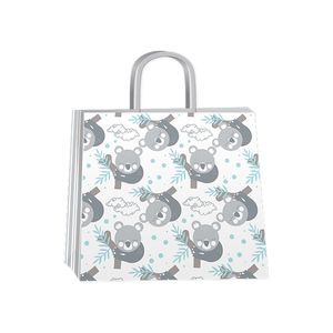 BOLSA DE PAPEL BABY C/MANIJA 32x10x30