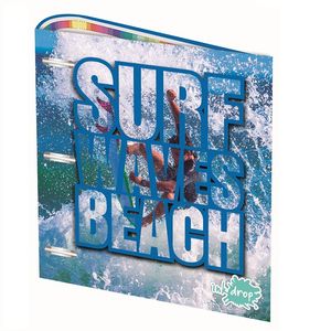 CARPETA 3/40 CARTONE SURFING