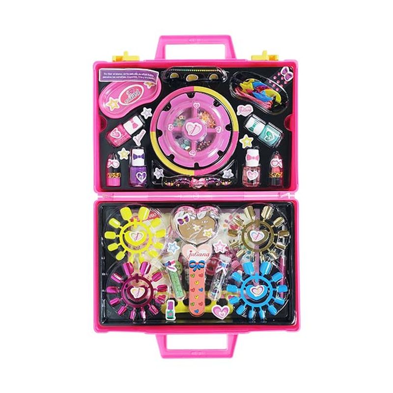 Valijita Juliana Juliana Decora Tus UÃ±as Que Trae VALIJA JULIANA - Main Image