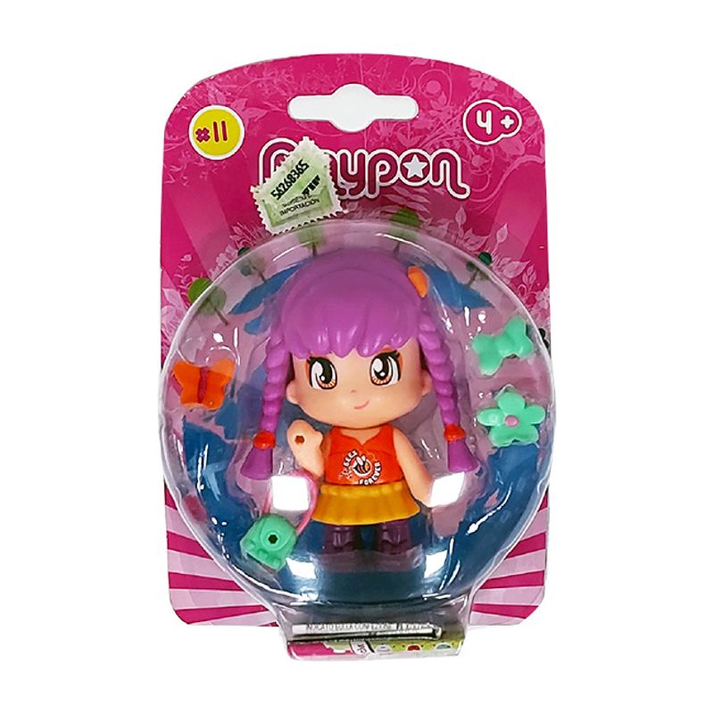 Precio de store muñecas pinypon