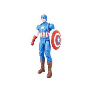 MUÑECO AVENGER CAPITAN AMERICA 30cm