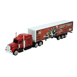 CAMION CONTAINER DIE CAST 29cm.