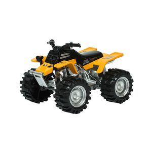CUATRICICLO DIE CAST EN CAJA 15cm.