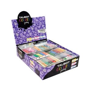 BANDERITAS TALBOT FILM 12x44mm.x 100h.