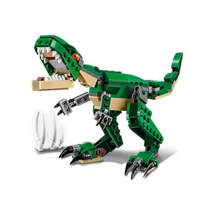 BLOQUE LEGO CREATOR DINOSAURIOS PODEROSOS 174 PZAS