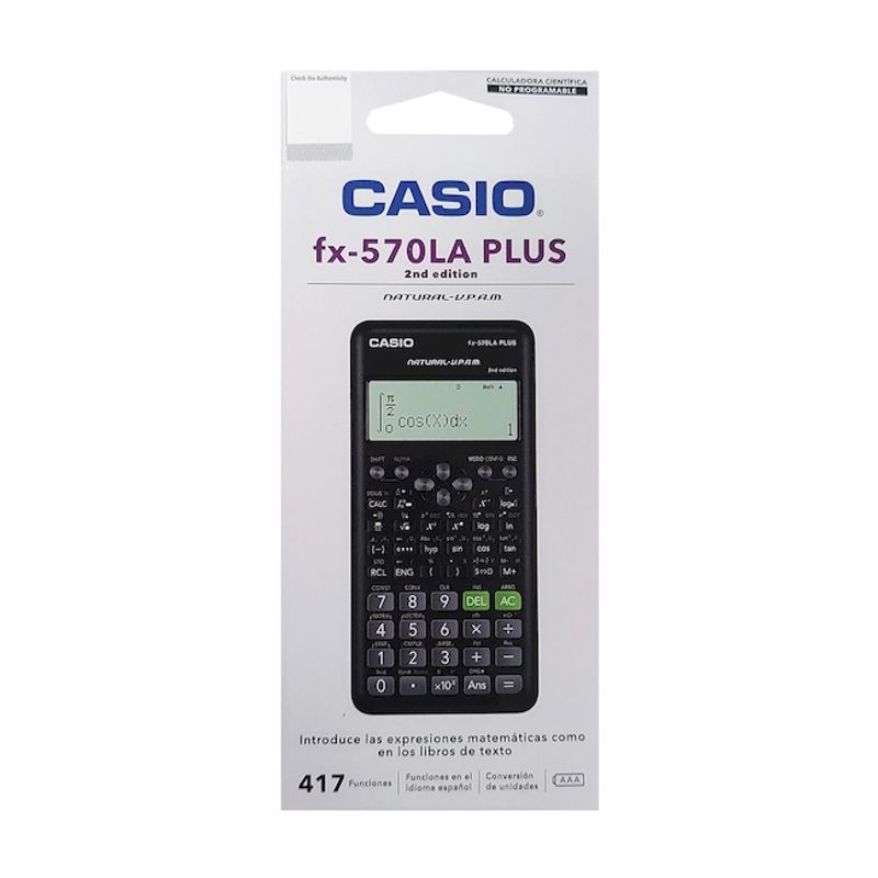 Casio hotsell fx 5