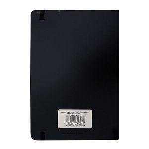 CUADERNO TALBOT PU DESIGN 14x21 GOOD IDEAS 96hjs. RAY.