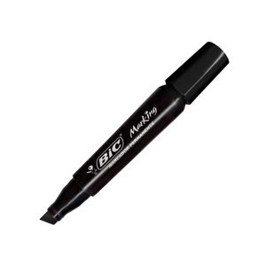 MARCADOR BIC MARKING P/CH PERMANENTE x 4 SURT. BL