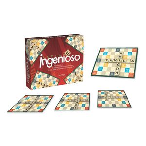 JUEGO DE MESA BONTUS RAPIDO E INGENIOSO