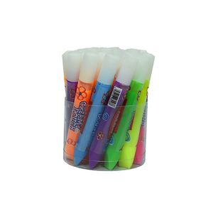 MASA PAULINDA CREAMY DOUGH LAPIZ 10ml. x 20 DRUM NEON