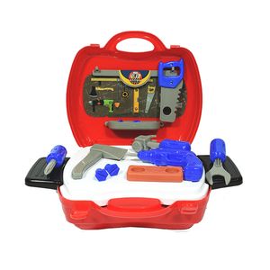 VALIJA TOYLAND CON ACCESORIOS HERRAMIENTAS