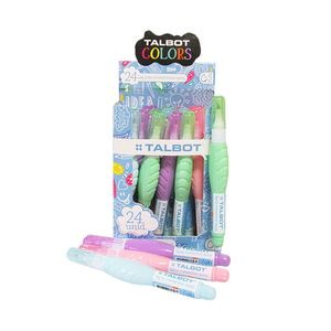 CORRECTOR TALBOT MINI 3ml. PASTEL COL. SURT.