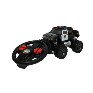 CAMIONETA RADIO CONTROL 1:18 POLICIA