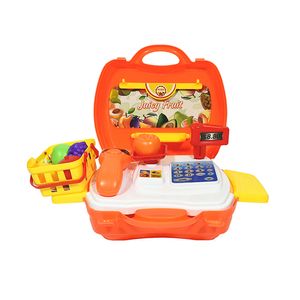 VALIJA TOYLAND CON ACCESORIOS SUPERMERCADO