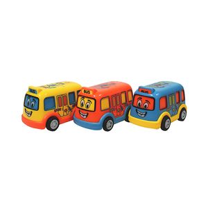 BUS PULL BACK SURTIDOS 8cm.